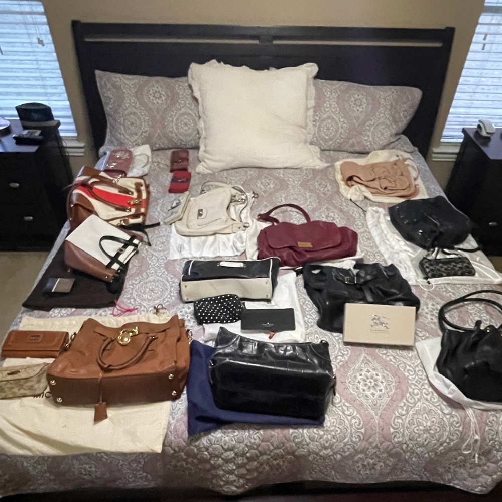 All my authentic bags, Make me an offer!